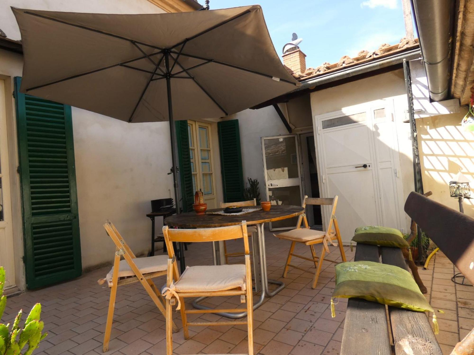 Scappo In Umbria, La Casa Del Duomo Apartment Amelia Exterior photo