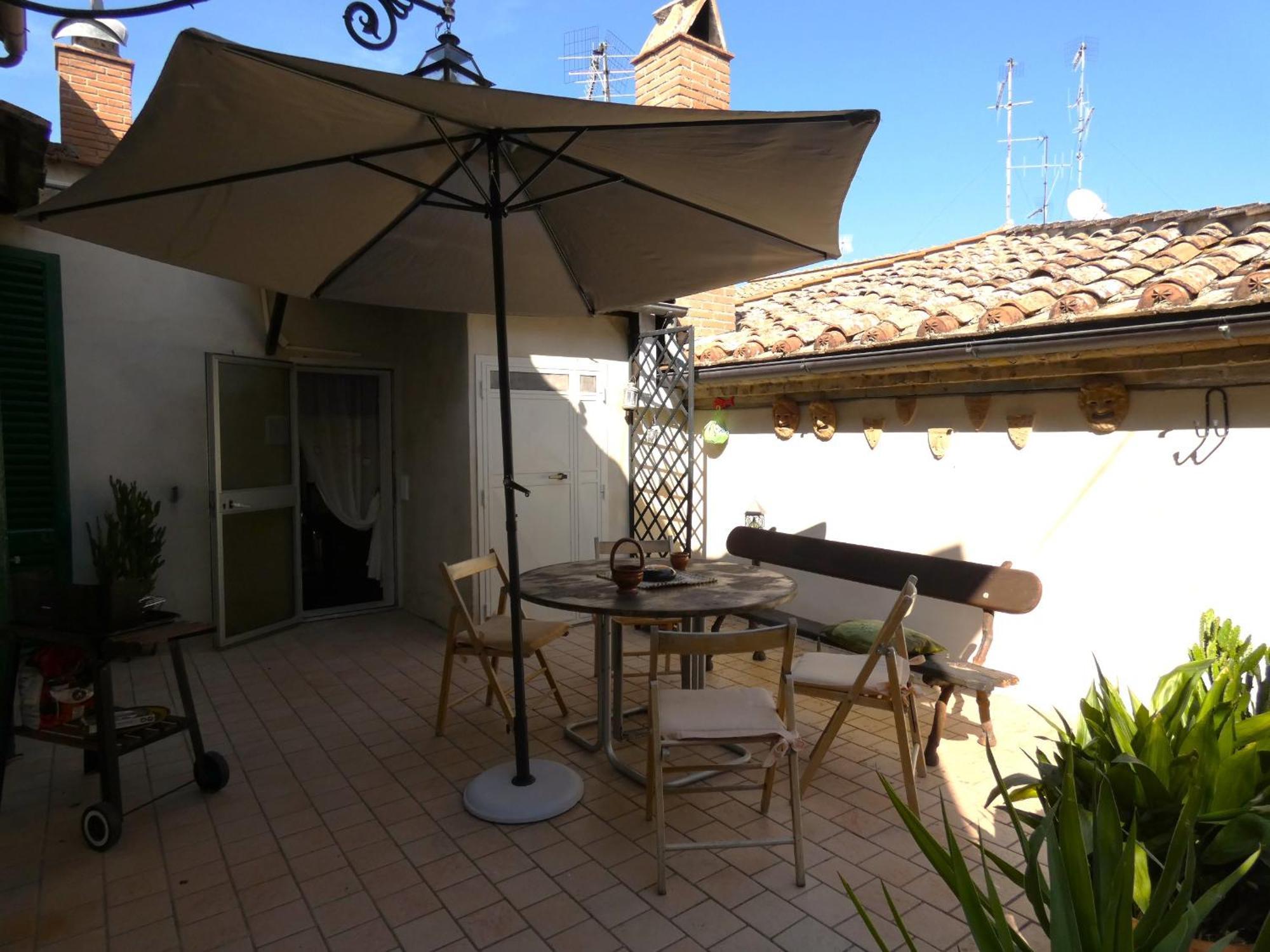 Scappo In Umbria, La Casa Del Duomo Apartment Amelia Exterior photo