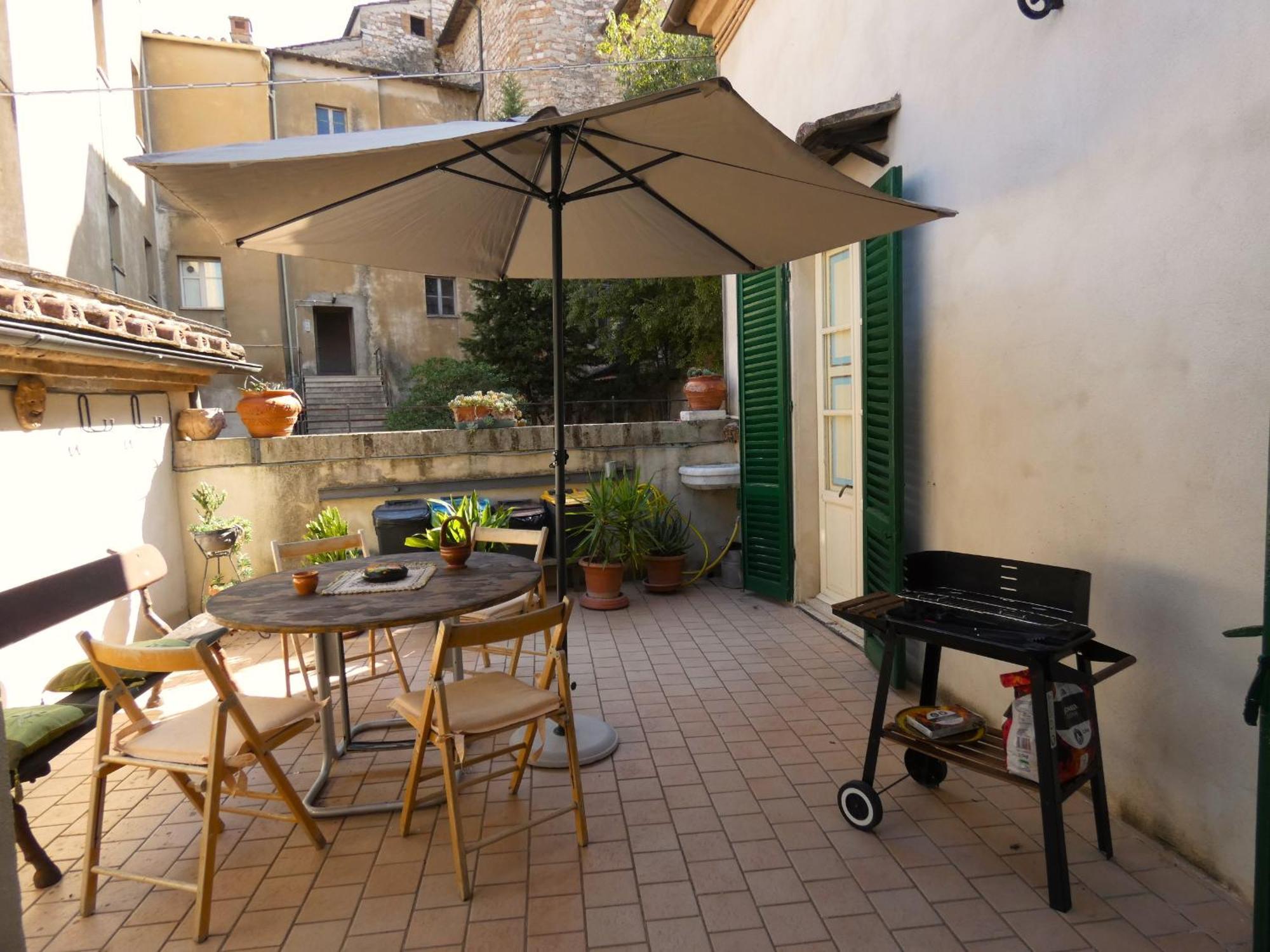 Scappo In Umbria, La Casa Del Duomo Apartment Amelia Exterior photo