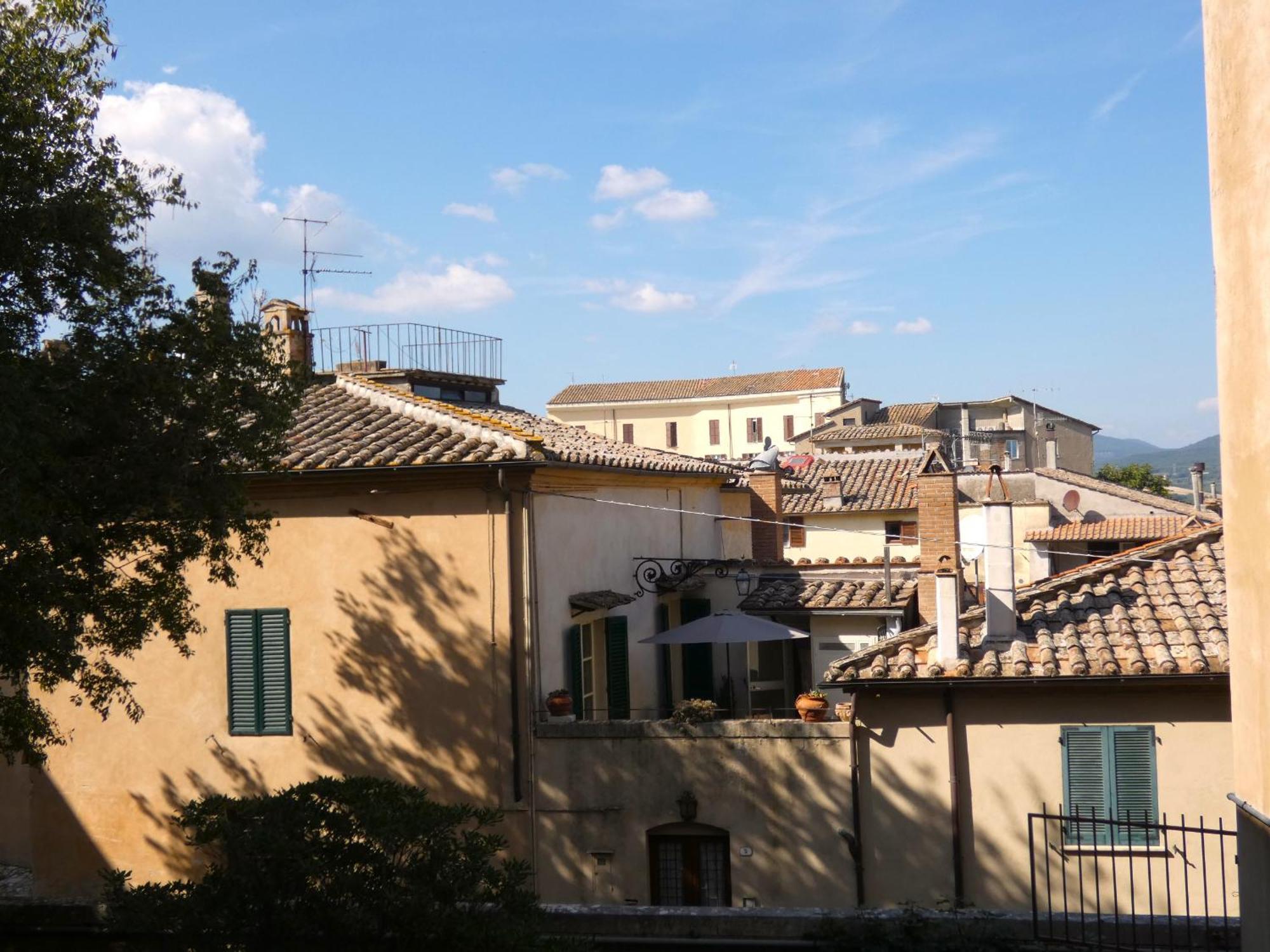 Scappo In Umbria, La Casa Del Duomo Apartment Amelia Exterior photo