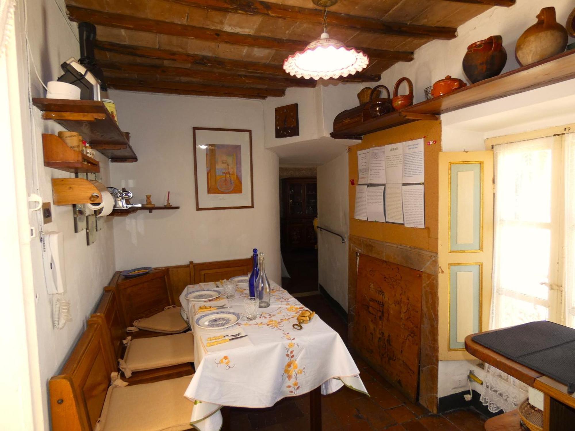 Scappo In Umbria, La Casa Del Duomo Apartment Amelia Exterior photo